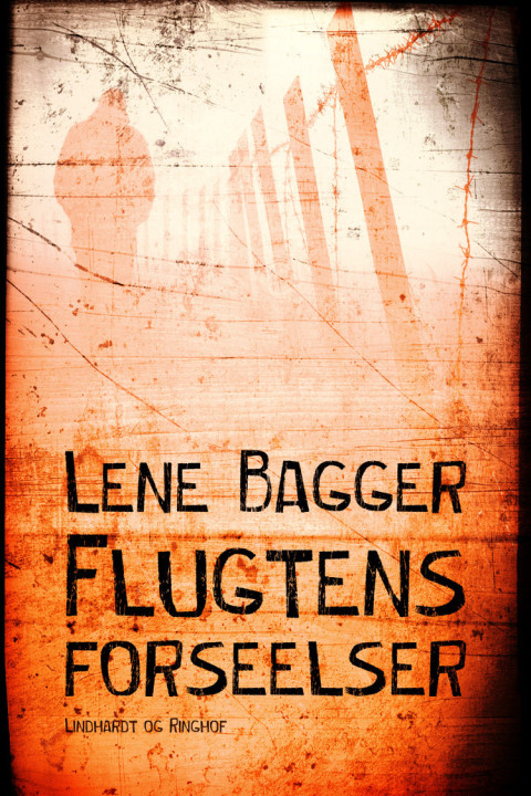Omslag: Flugtens forseelser