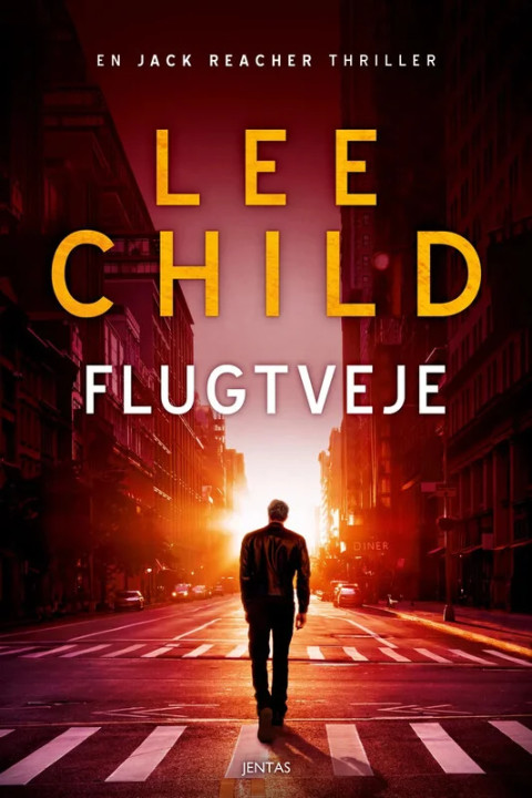 Omslag: Flugtveje