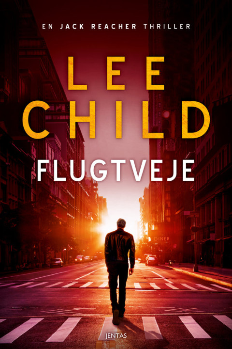 Omslag: Flugtveje