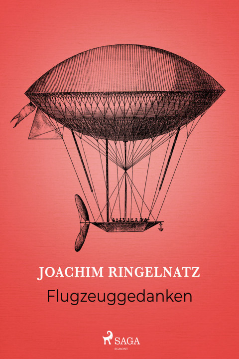 Omslag: Flugzeuggedanken