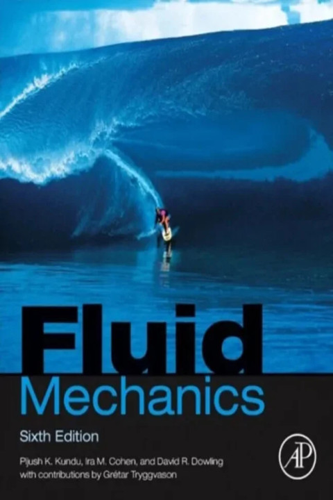 Omslag: Fluid Mechanics