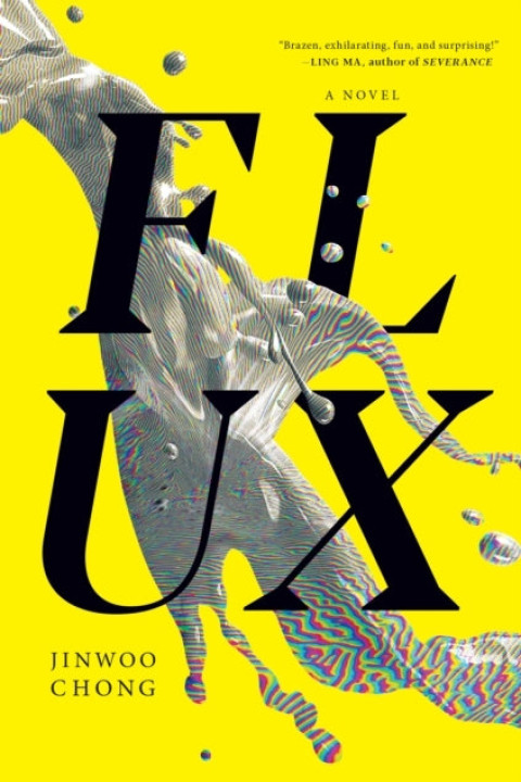 Omslag: Flux
