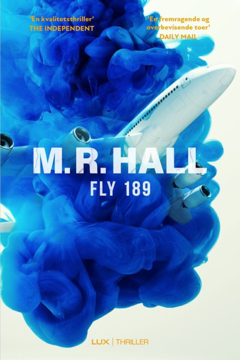 Omslag: Fly 189