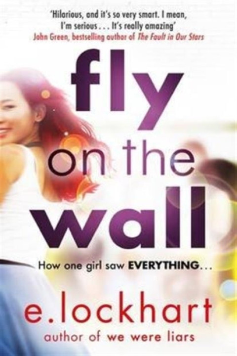 Omslag: Fly on the Wall