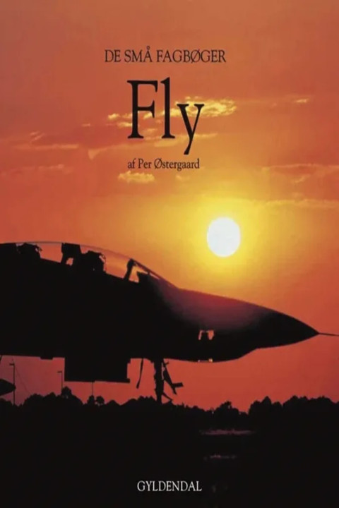 Omslag: Fly