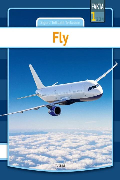Omslag: Fly