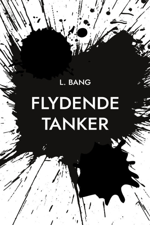 Omslag: Flydende tanker