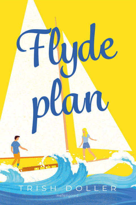 Omslag: Flydeplan