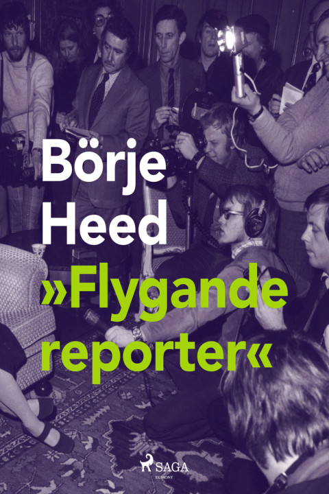 Omslag: Flygande reporter