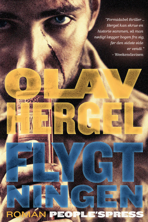 Omslag: Flygtningen