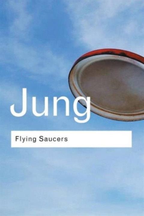 Omslag: Flying Saucers