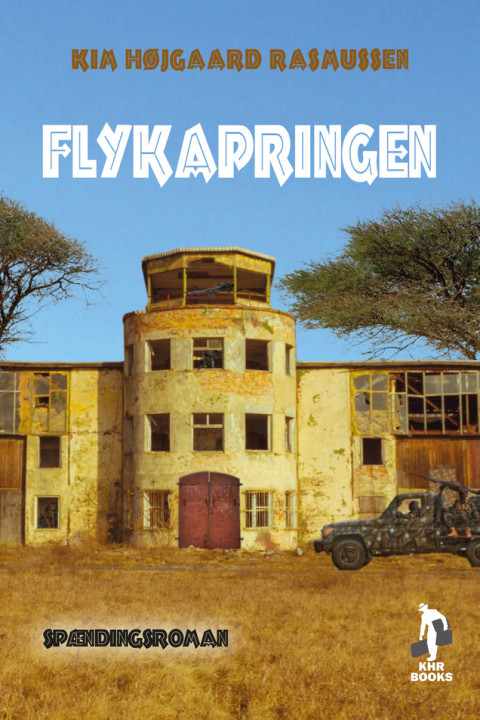Omslag: Flykapringen
