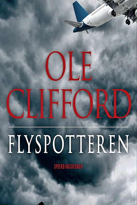 Omslag: FLYSPOTTEREN