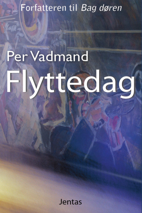 Omslag: Flyttedag