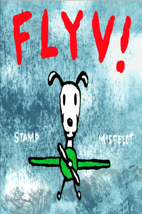 Omslag: FLYV!