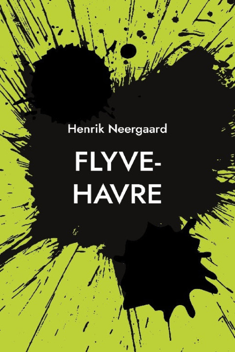 Omslag: Flyve-Havre