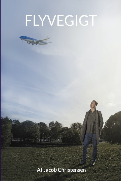 Omslag: Flyvegigt