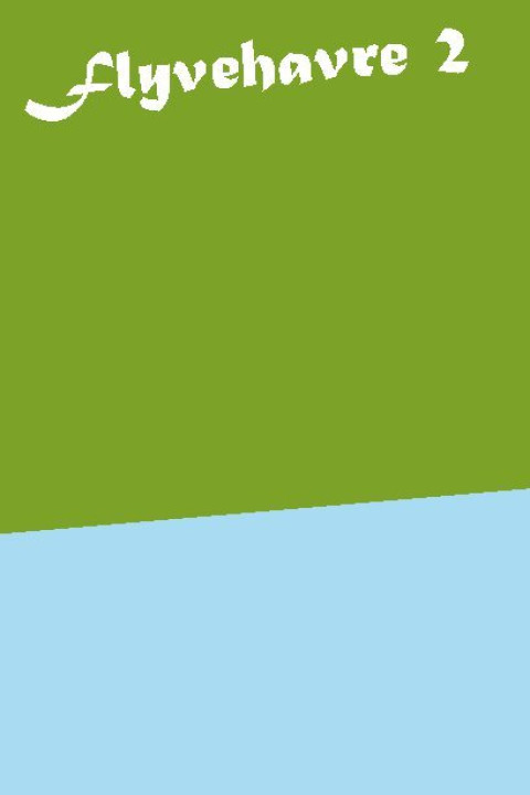 Omslag: Flyvehavre 2