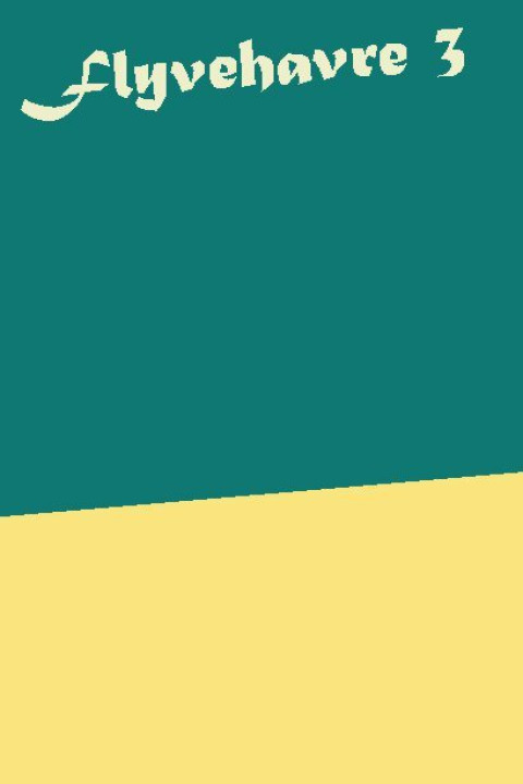 Omslag: Flyvehavre 3