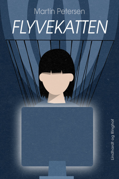Omslag: Flyvekatten