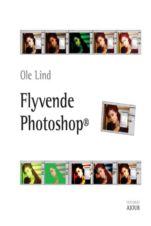 Omslag: Flyvende Photoshop
