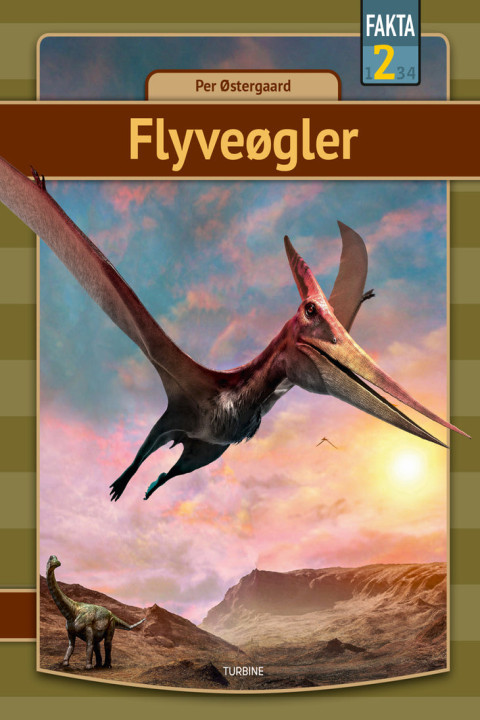 Omslag: Flyveøgler