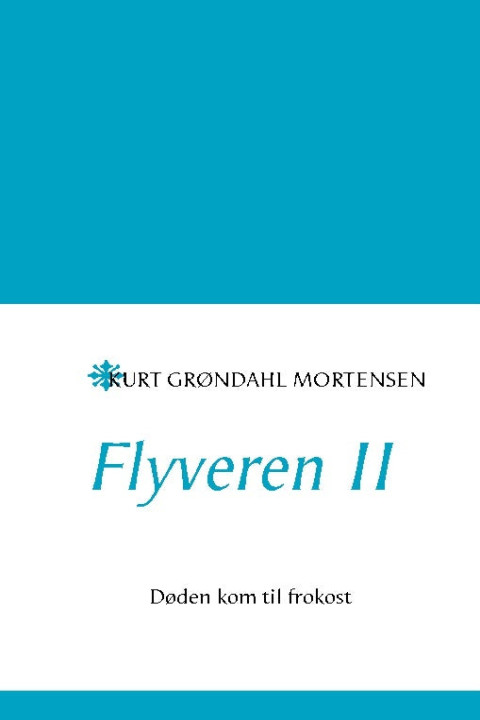 Omslag: Flyveren II
