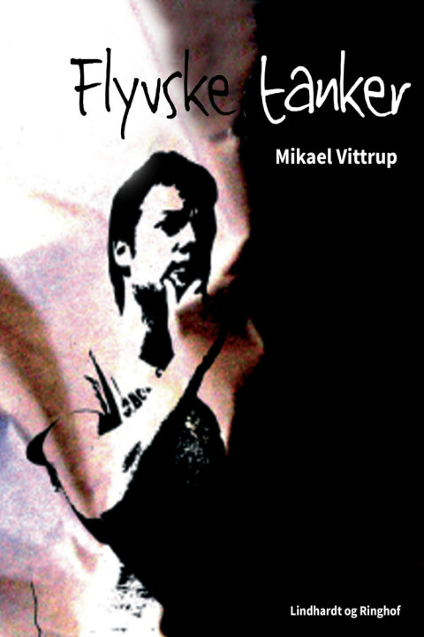 Omslag: Flyvske tanker