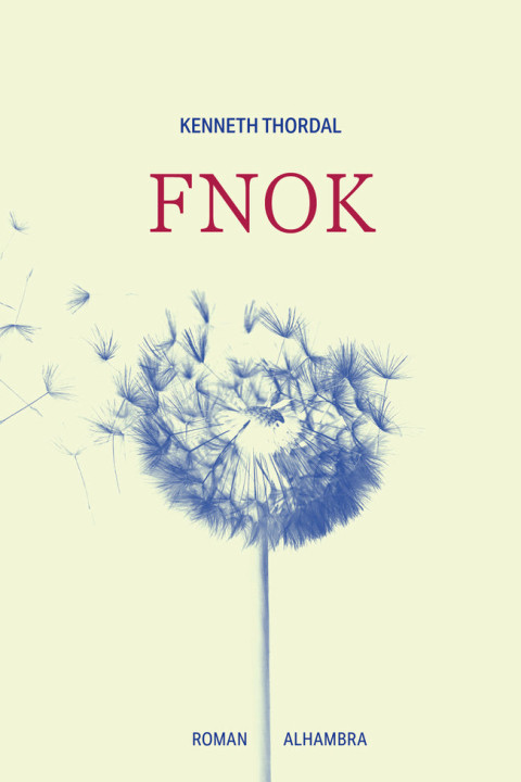 Omslag: Fnok