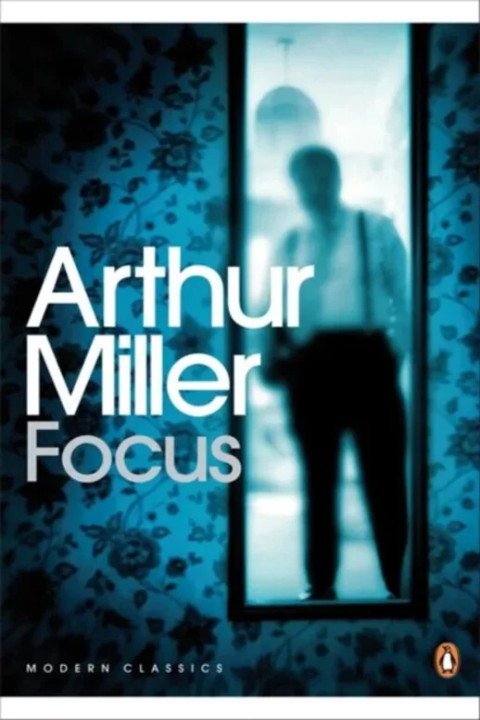 Omslag: Focus
