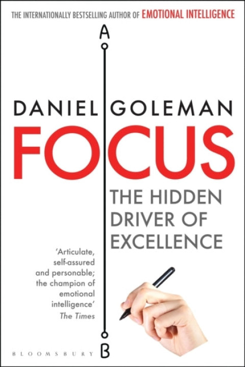 Omslag: Focus