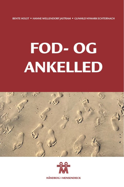 Omslag: Fod- og Ankelled