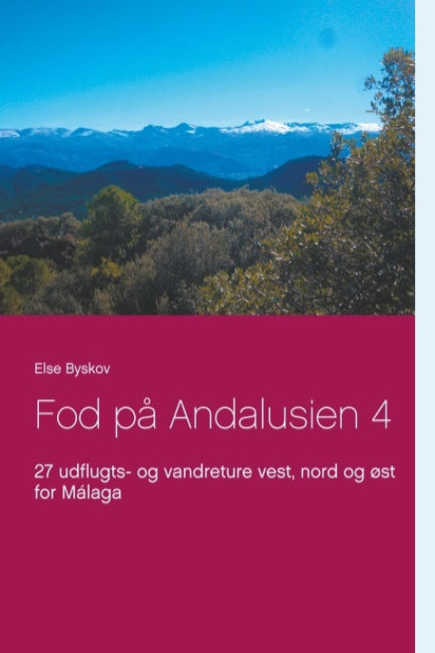 Omslag: Fod på Andalusien 4