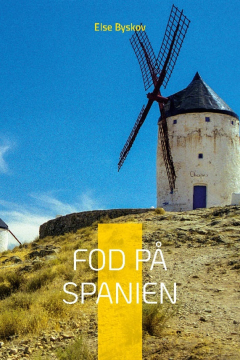 Omslag: Fod på Spanien