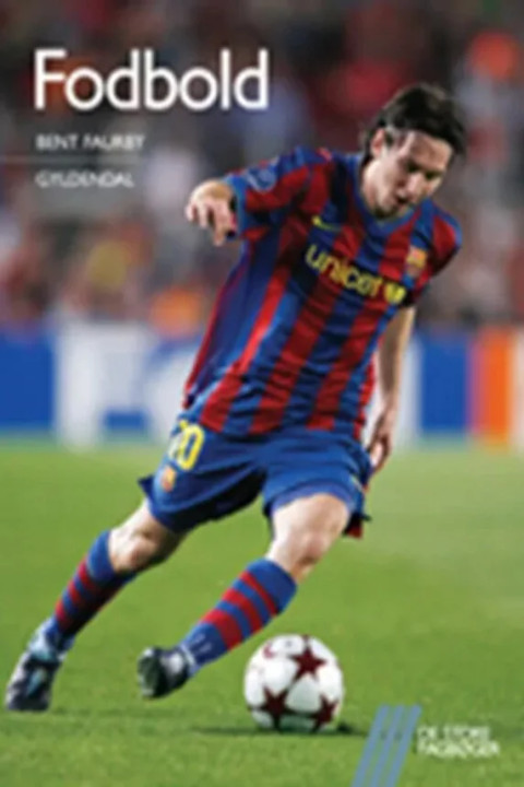 Omslag: Fodbold