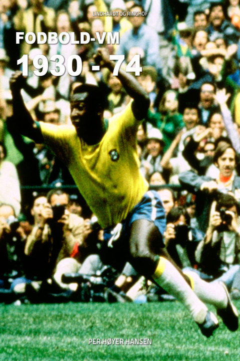 Omslag: Fodbold VM 1930-74