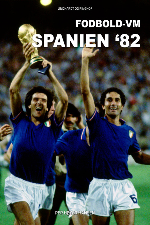 Omslag: Fodbold-VM Spanien 82