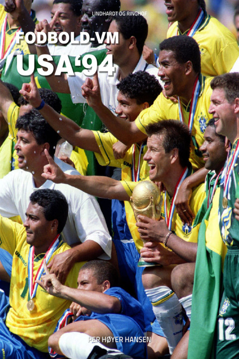 Omslag: Fodbold-VM USA 94