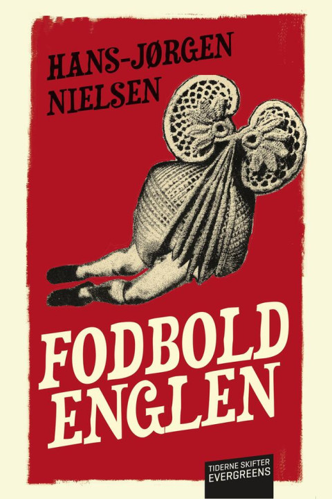 Omslag: Fodboldenglen