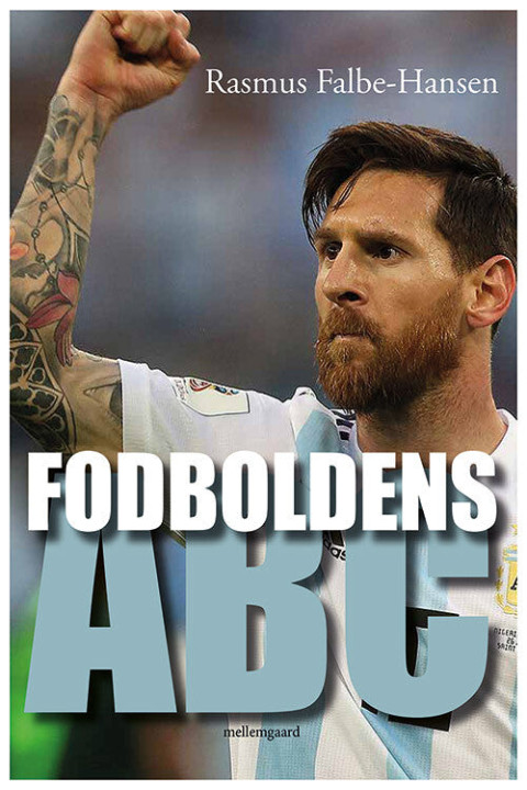 Omslag: Fodboldens ABC