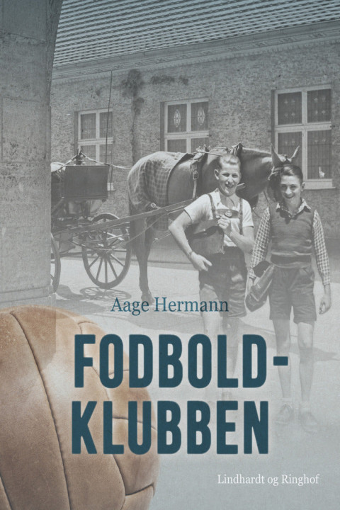 Omslag: Fodboldklubben
