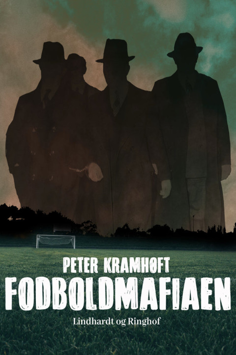 Omslag: Fodboldmafiaen