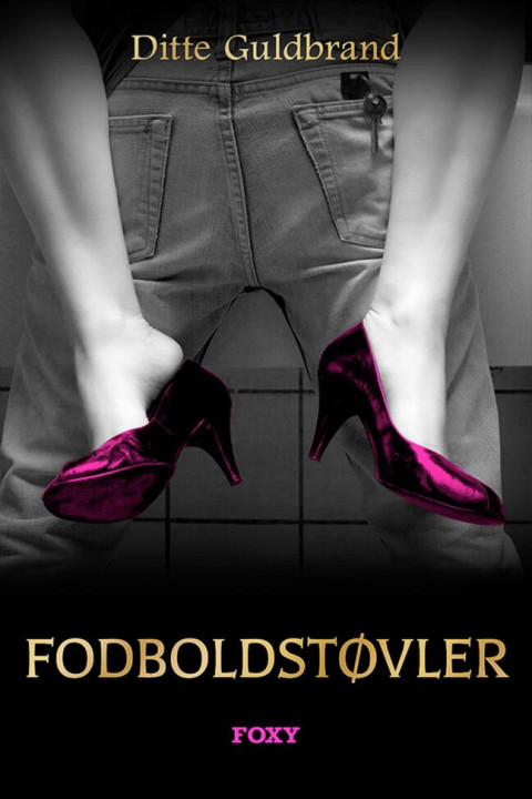Omslag: Fodboldstøvler