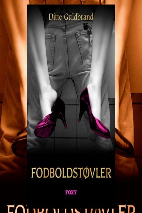 Omslag: Fodboldstøvler