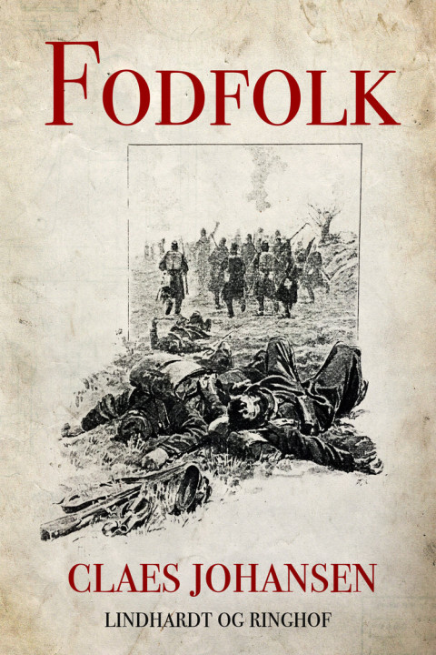 Omslag: Fodfolk