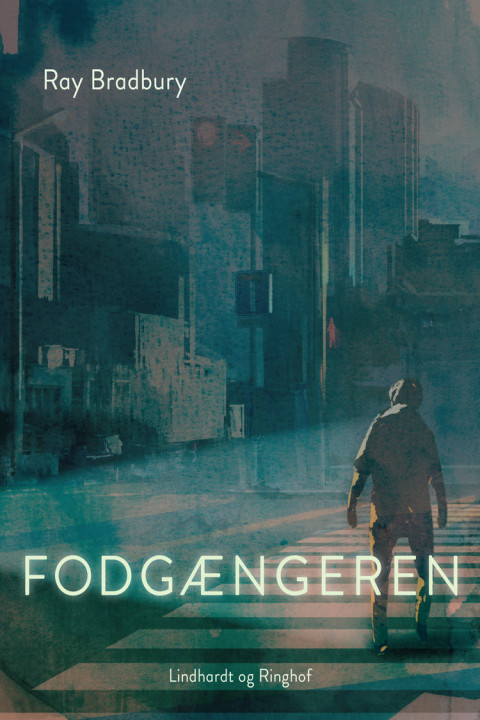 Omslag: Fodgængeren