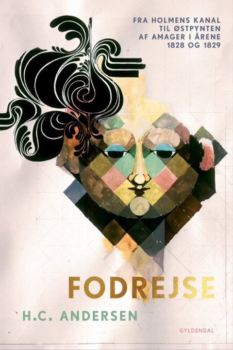 Omslag: Fodrejse