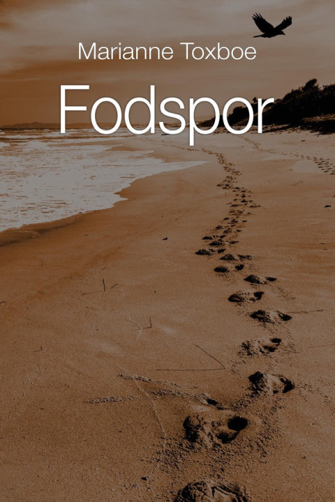 Omslag: Fodspor