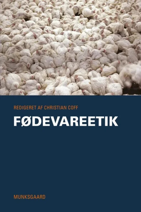 Omslag: Fødevareetik
