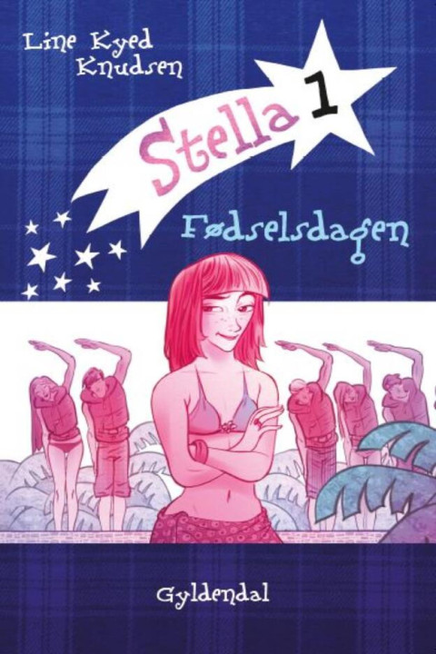 Omslag: Fødselsdagen